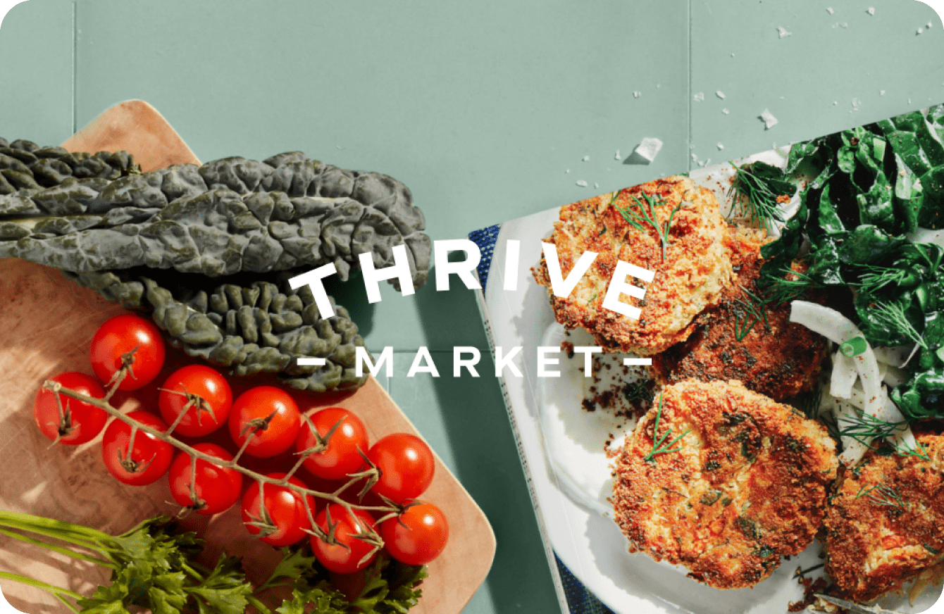 Thrive market