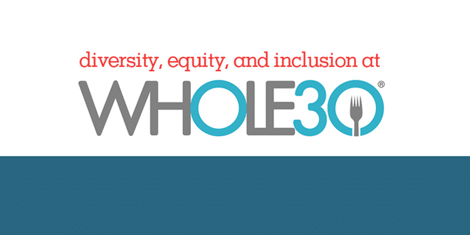 Whole30 DEI