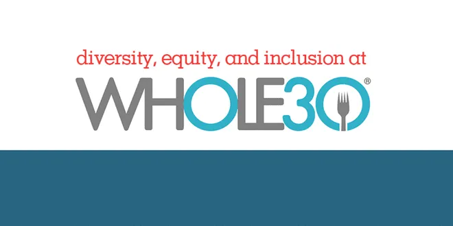 Whole30 DEI