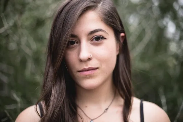 Virginia de Vries Headshot