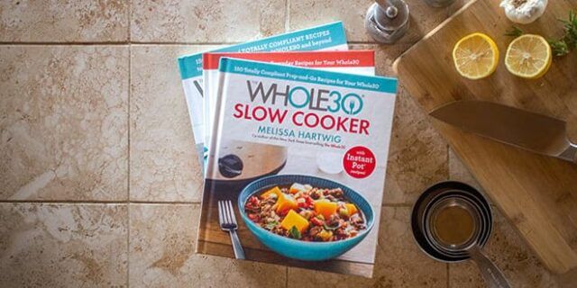 Whole30 Slow Cooker Cookbook Header