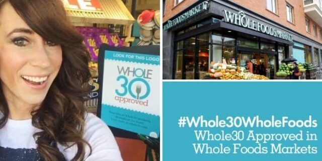 Whole30 Whole Foods Blog Header