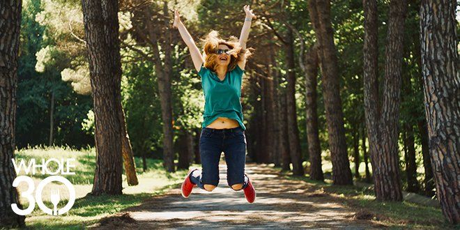 Whole30 and Menopause FAQ header
