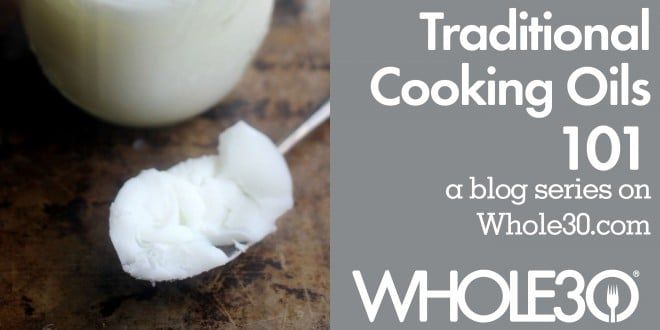 cooking oils post