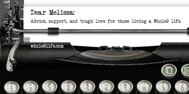 Dear-Melissa-Header