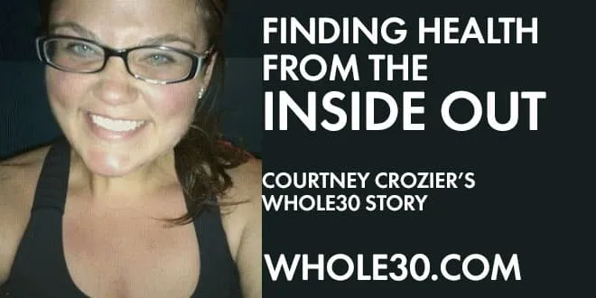 Whole30 and Crossfit