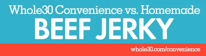 jerky