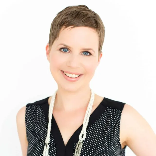 Sarah Ramsden
