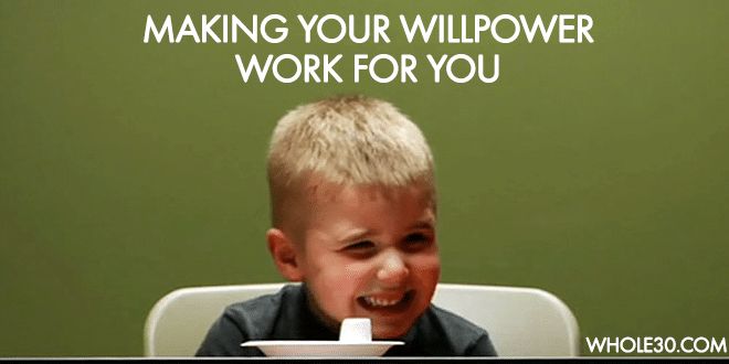 willpower