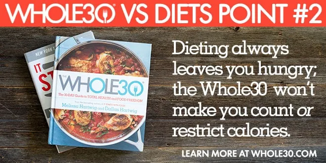 Diets vs Whole30