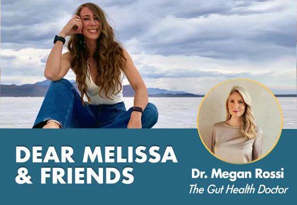 Dr.Megan Rossi discusses probiotics and gut health.