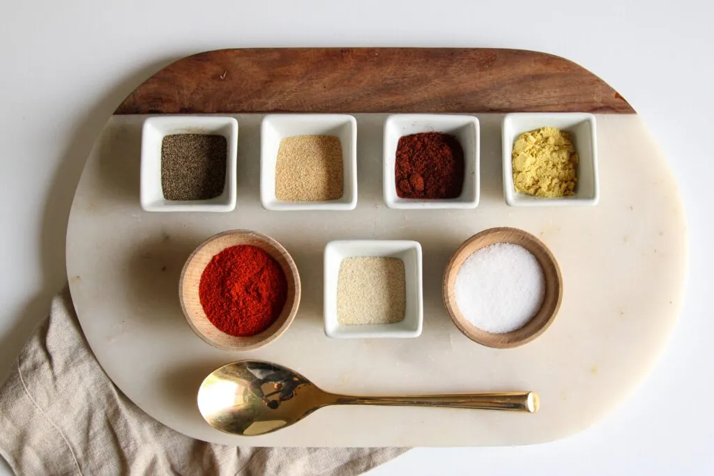 Whole30 Dry Rub Ingredients