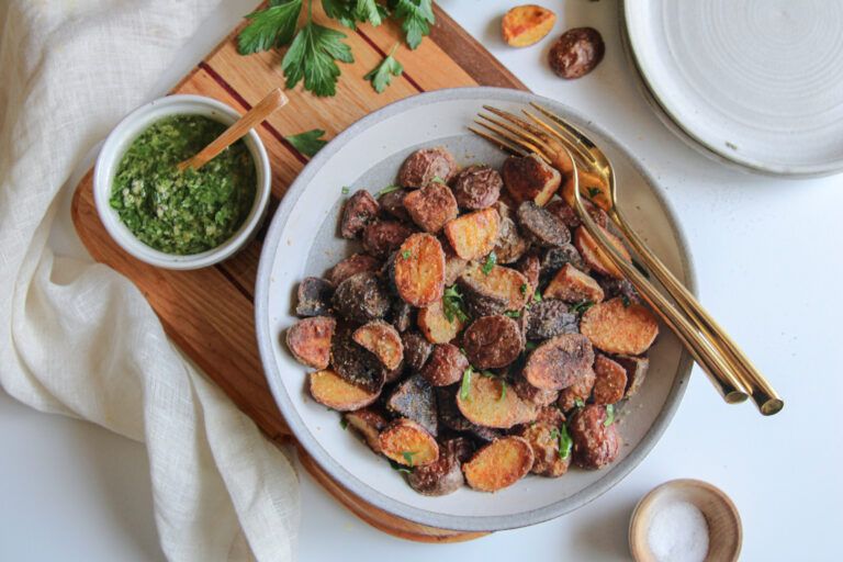 Duck Fat Potatoes with Gremolata The Whole30® Program