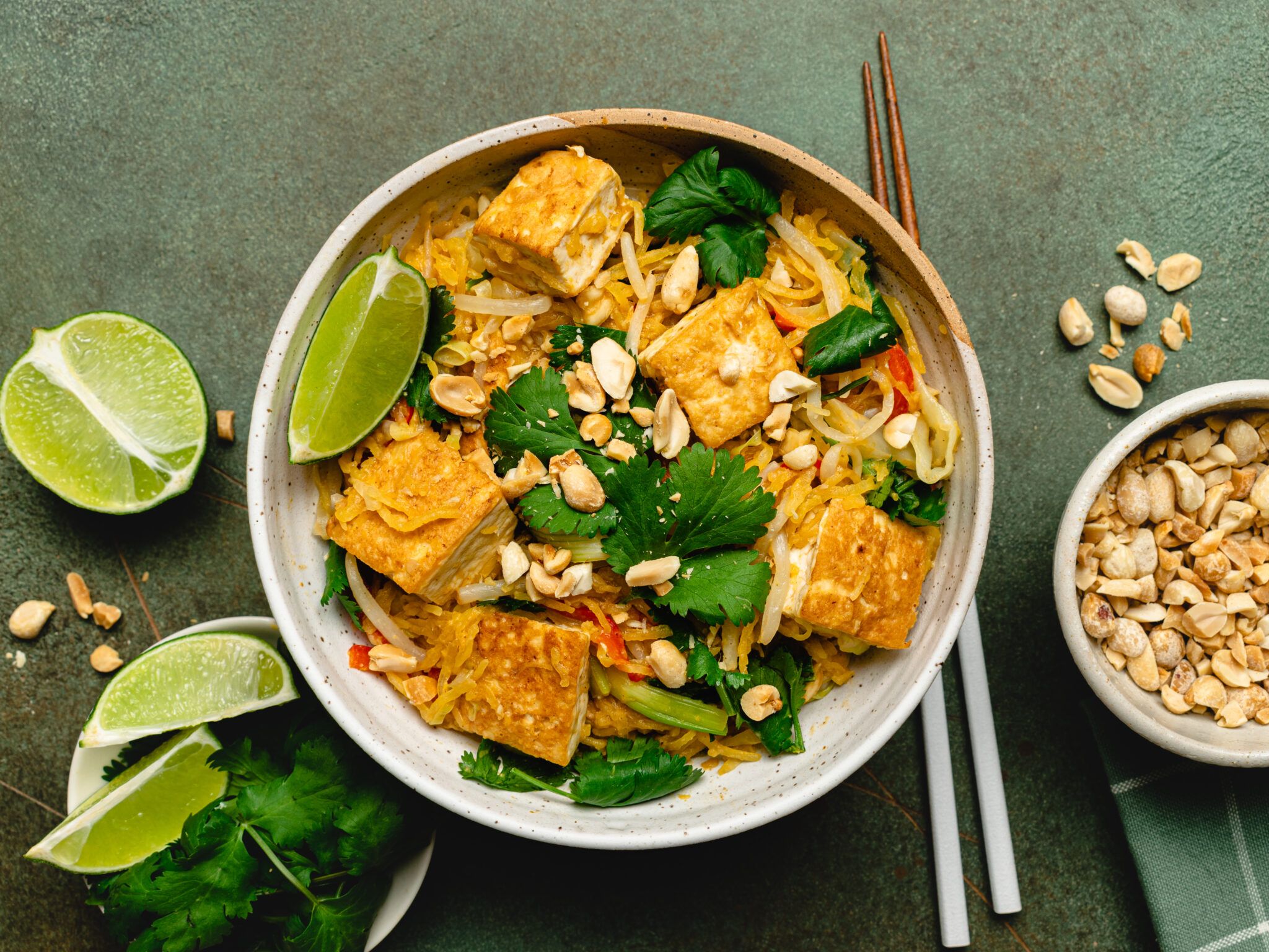 Plant-Based Whole30 Pad Thai - The Whole30® Program