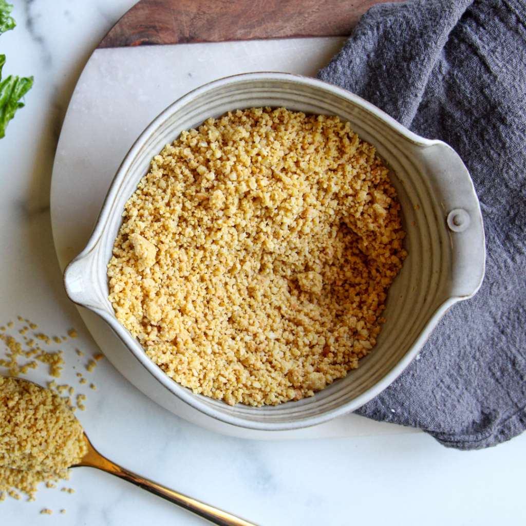 Plant-Based Parmesan Cheese - The Whole30® Program