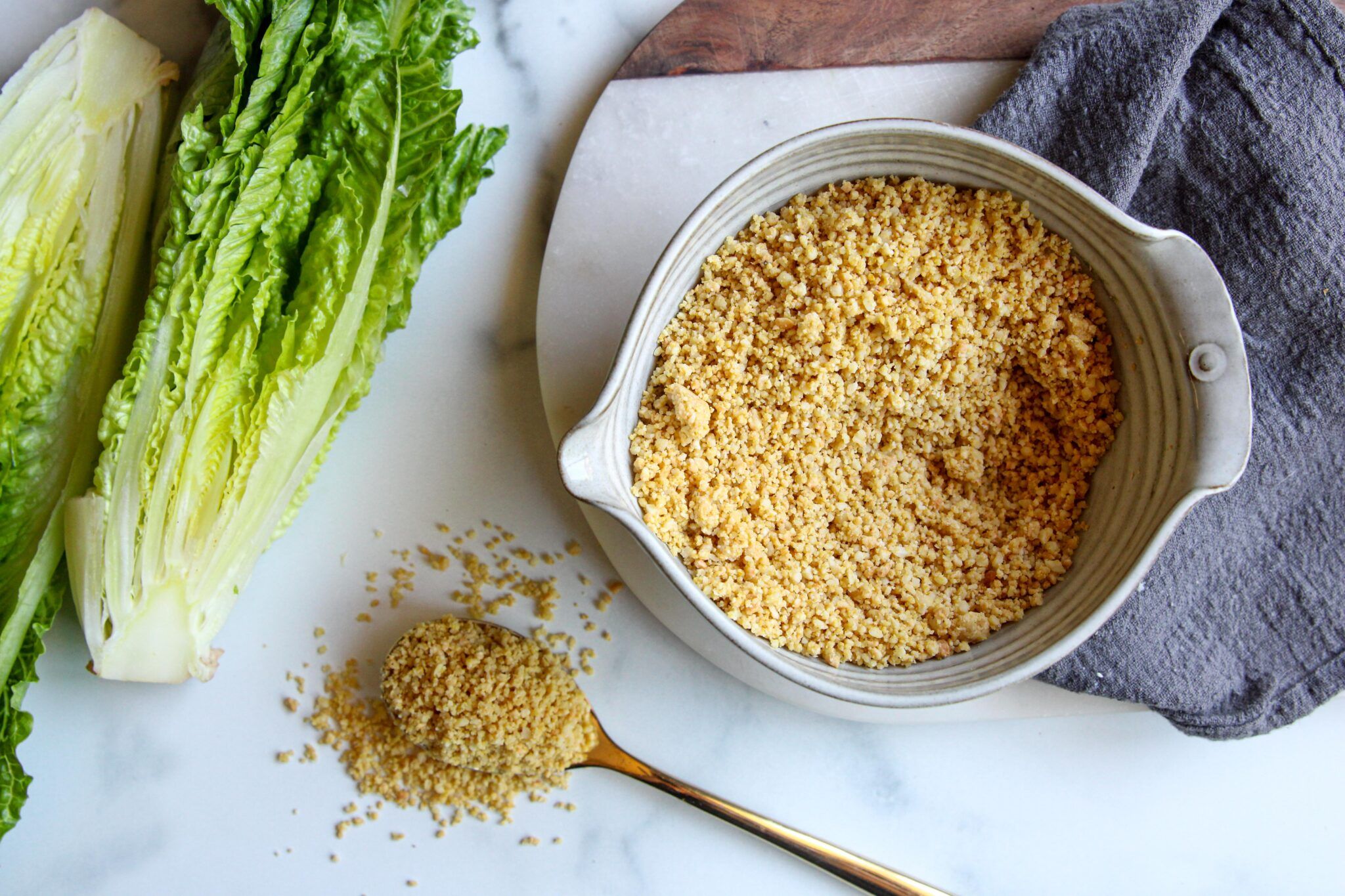 PlantBased Parmesan Cheese The Whole30® Program