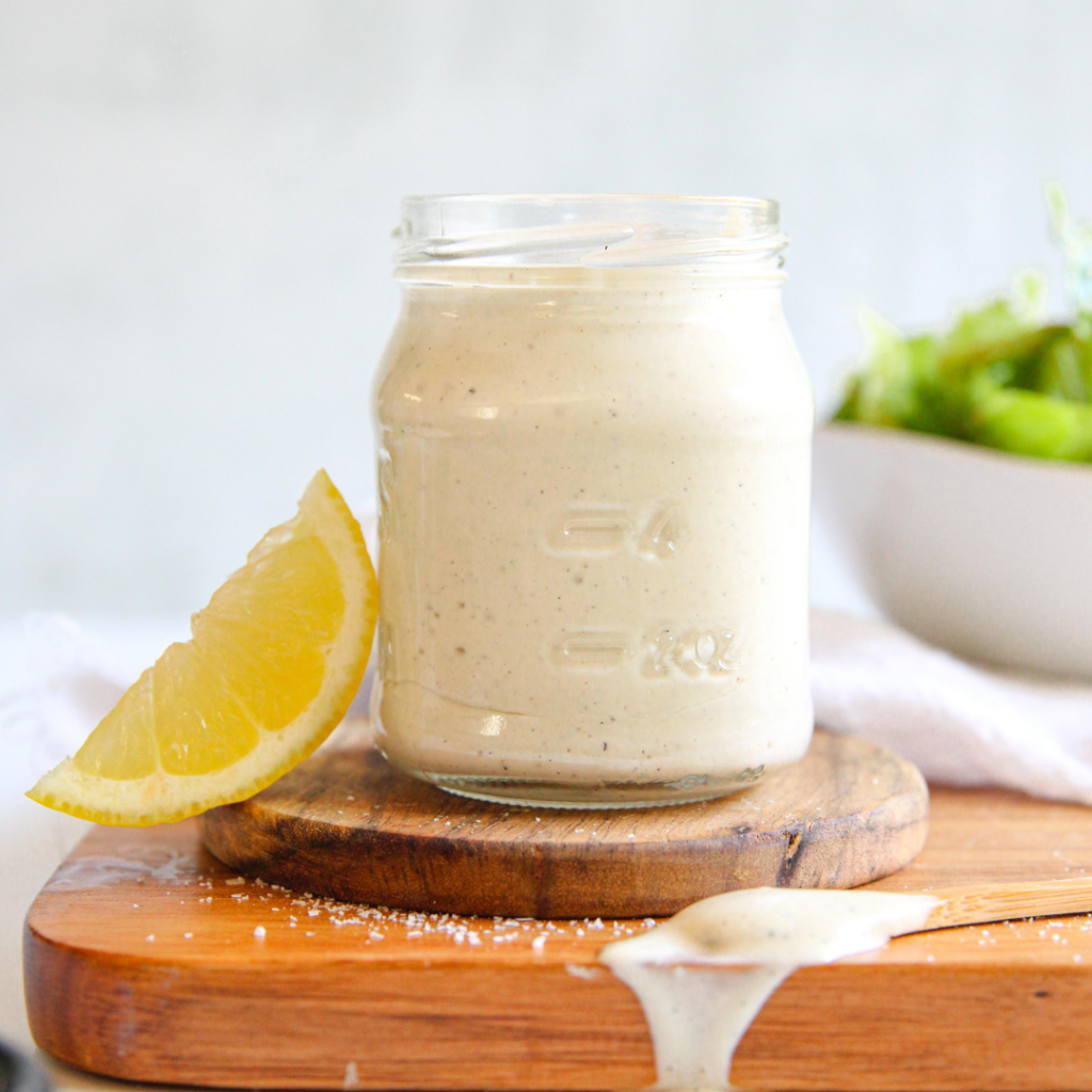 Homemade Whole30 Caesar Dressing - The Whole30® Program