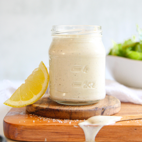 Homemade Whole30 Caesar Dressing The Whole30® Program