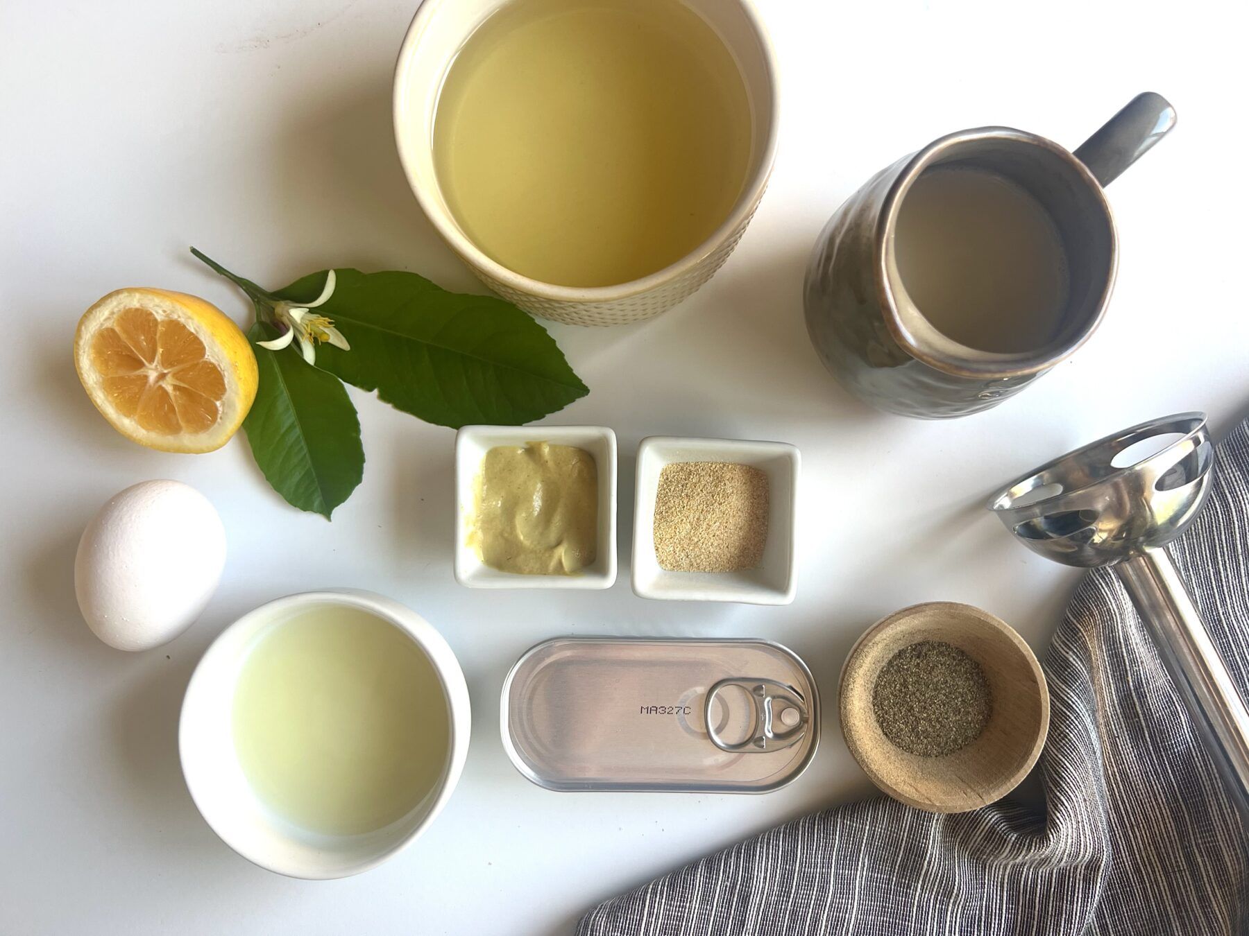 Homemade Whole30 Caesar Dressing The Whole30® Program