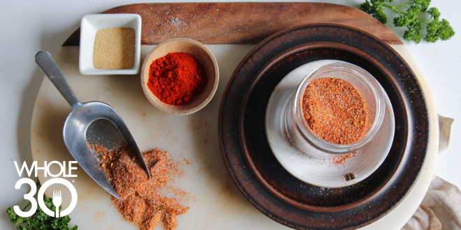 Whole30 Dry Rub: The Basis for Your Best BBQ Ever -