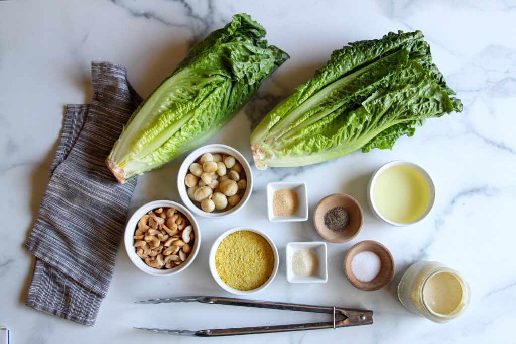 How to Cut Romaine Lettuce for Salad - Your Home, Made Healthy