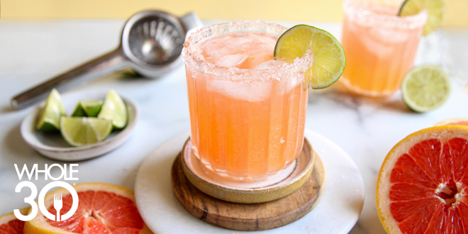 Whole30 Paloma Mocktail - The Whole30® Program