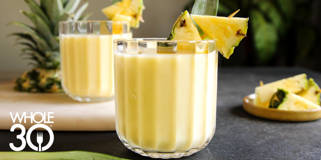 Whole30 Pina Colada Mocktail - The Whole30® Program