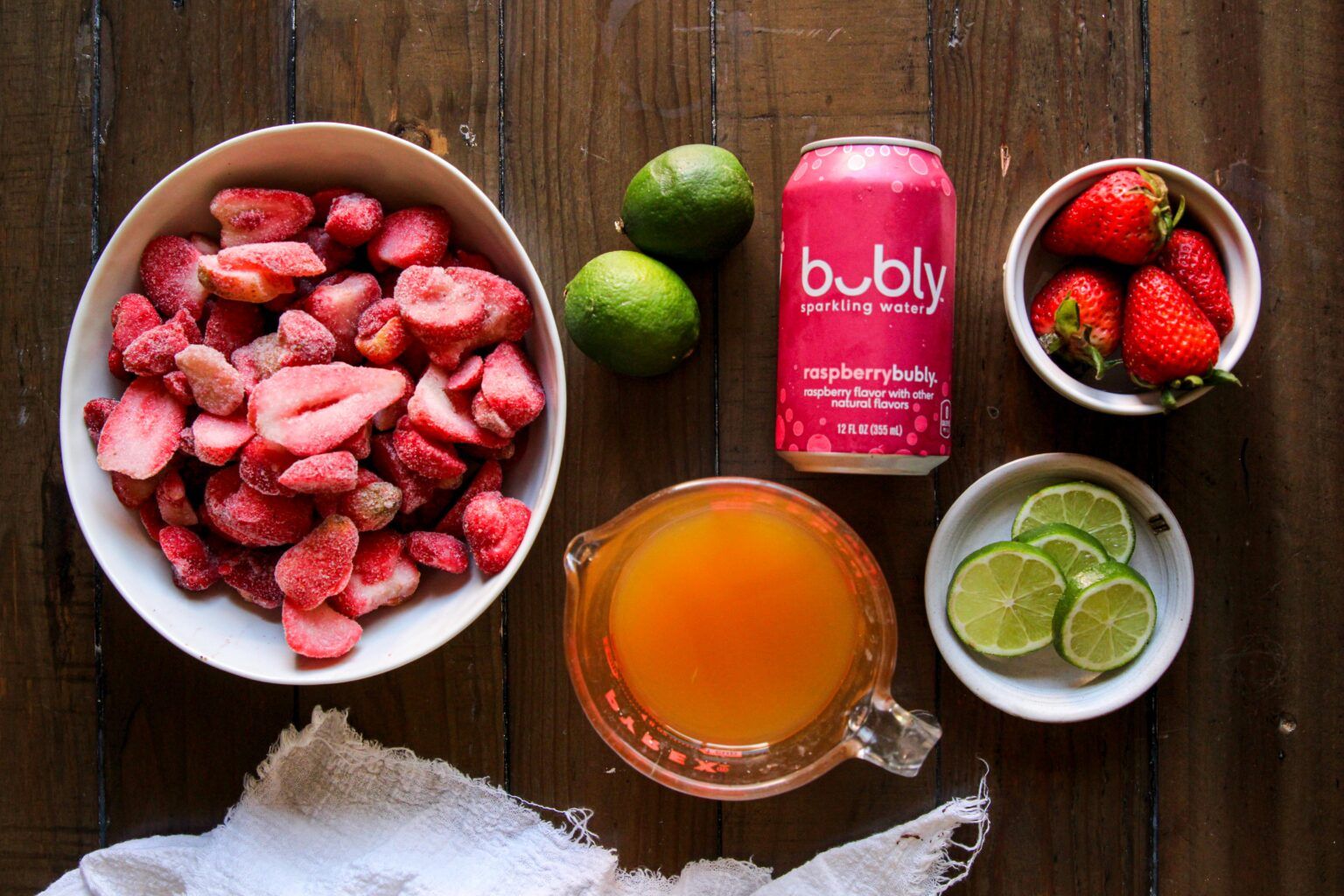 Whole30 Strawberry Daiquiri Mocktail The Whole30® Program