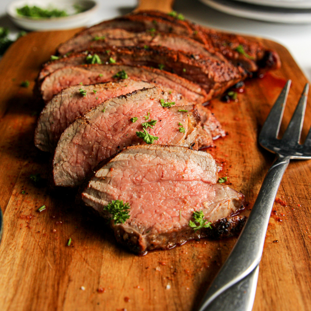 Whole30 TriTip — Grill or Oven Bake! The Whole30® Program