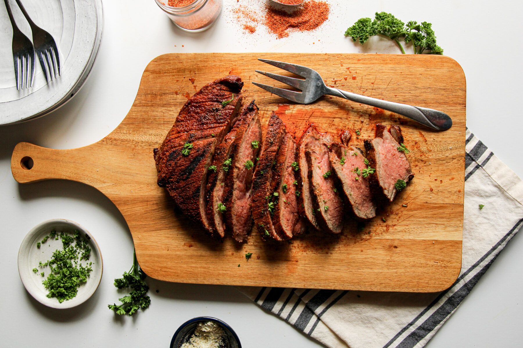 Whole30 TriTip — Grill or Oven Bake! The Whole30® Program
