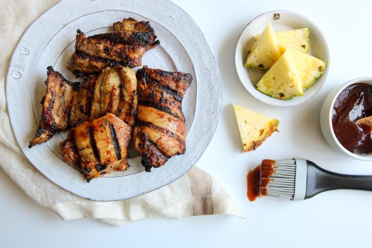 Whole30 Pineapple BBQ Chicken Marinade The Whole30® Program