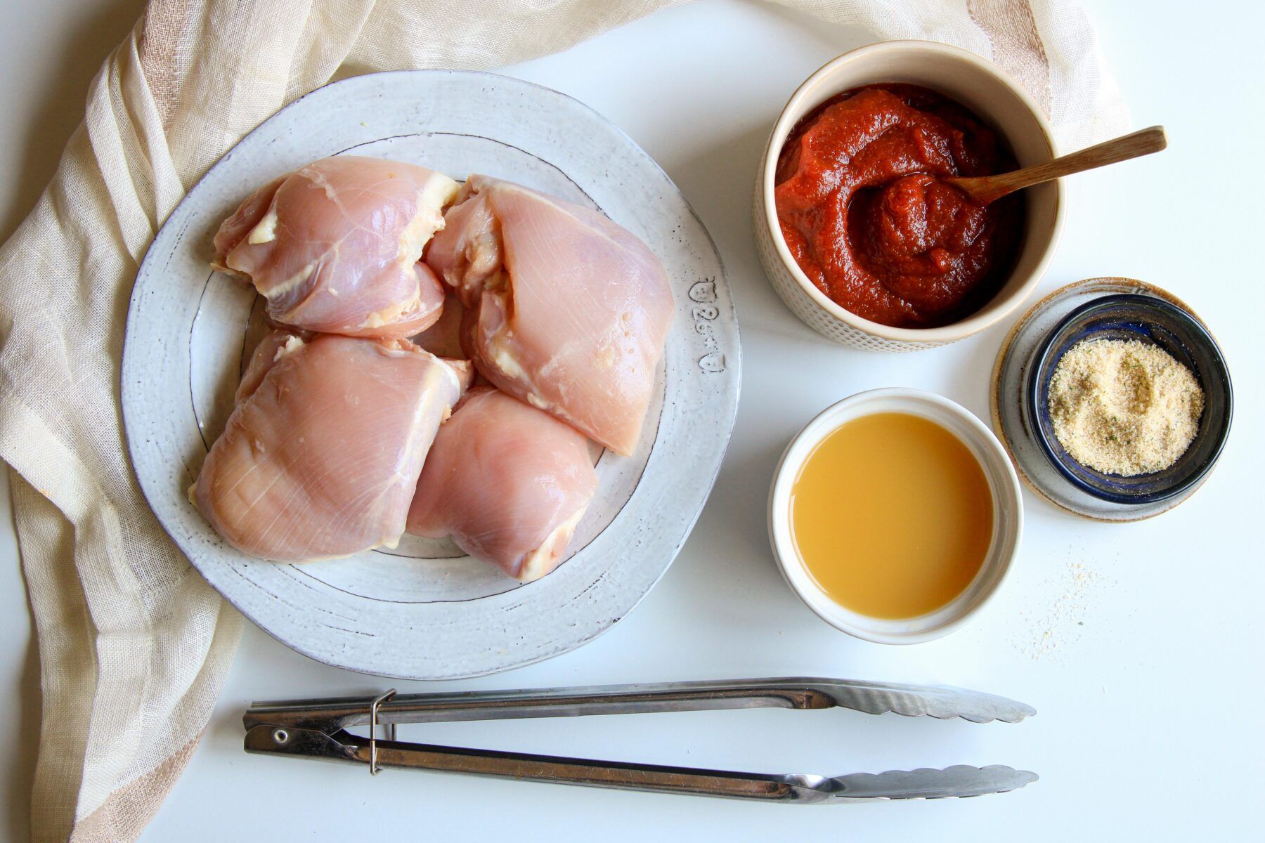 Whole30 Pineapple BBQ Chicken Marinade The Whole30® Program