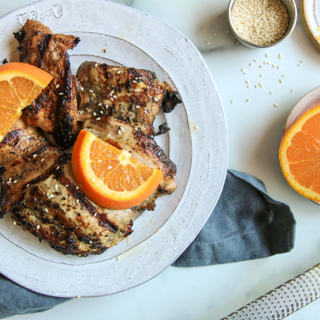 Whole30 Citrus Ginger Chicken Marinade The Whole30® Program