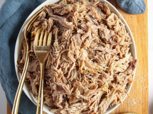 Instant pot pulled pork whole30 hot sale