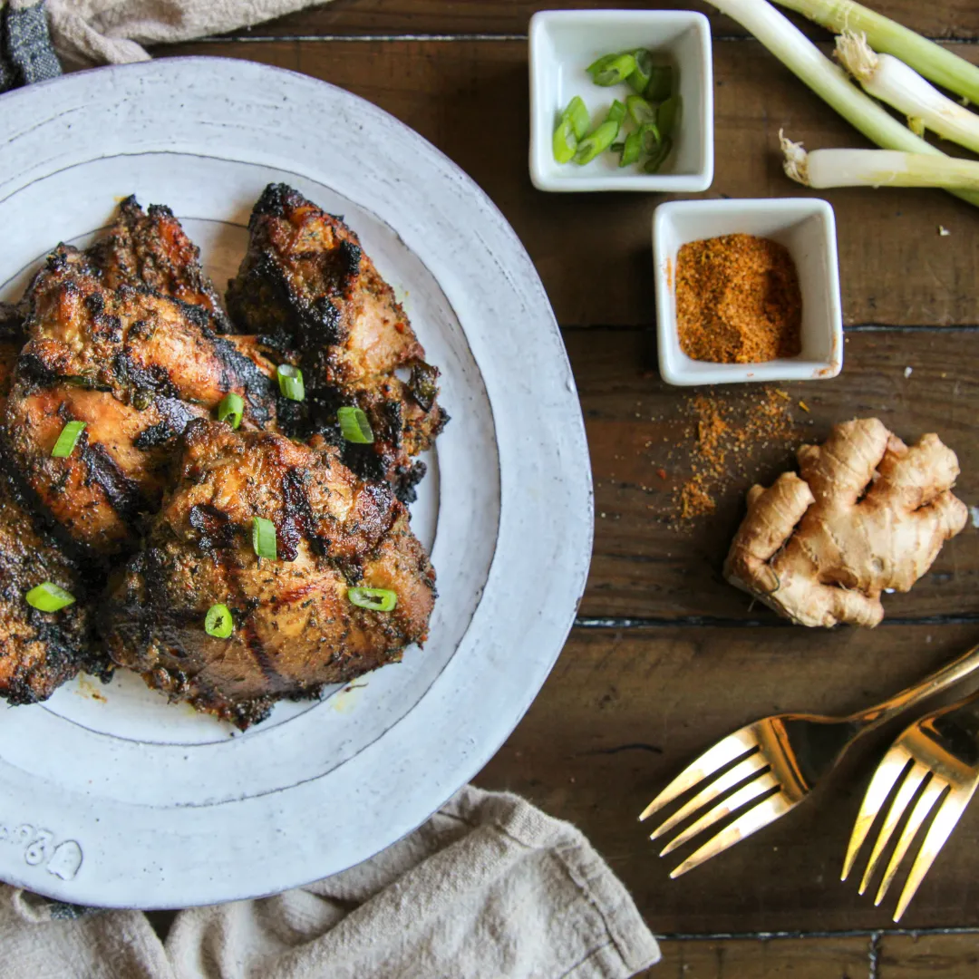 Whole30 Jerk Chicken Marinade