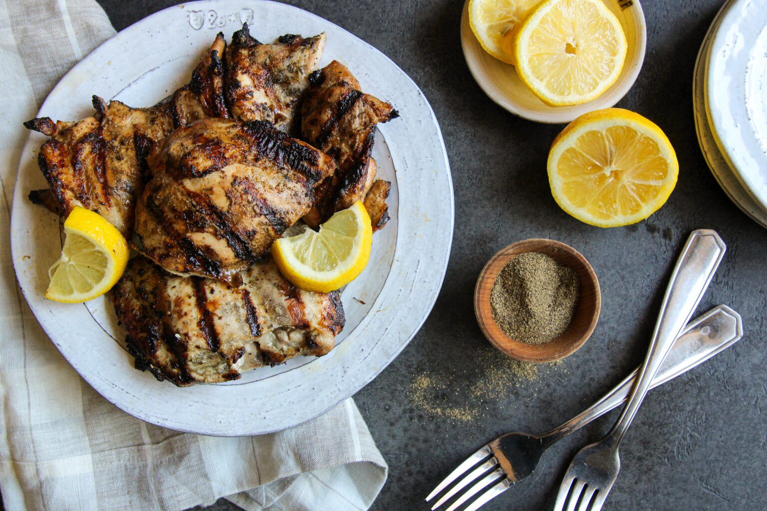 Whole30 Lemon Pepper Chicken Marinade - The Whole30® Program