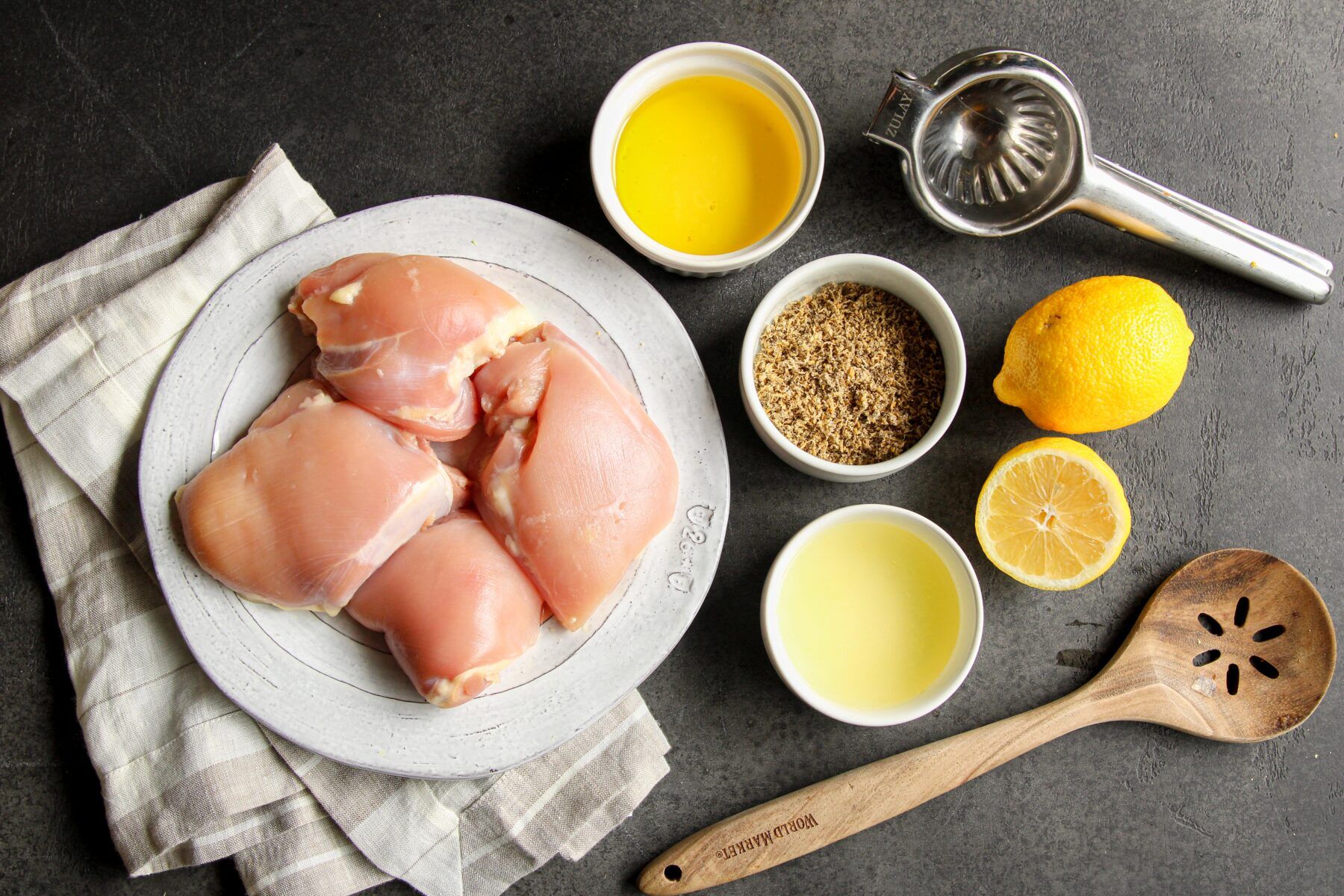Whole30 Lemon Pepper Chicken Marinade The Whole30® Program