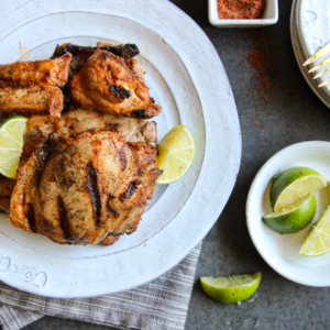 Whole30 Southwest Chicken Marinade Square