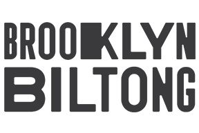 Brooklyn Biltong black logo
