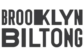 Brooklyn Biltong black logo