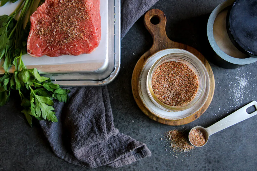 Whole30 Homemade Steak Rub