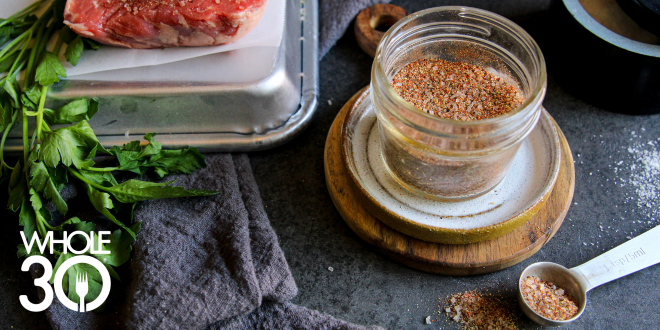 Whole30 Homemade Steak Rub - The Whole30® Program