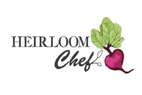 Heirloom Chef Logo