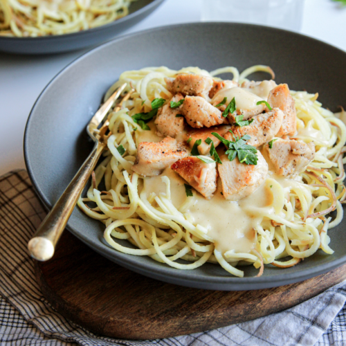 Whole30 Chicken Alfredo - The Whole30® Program