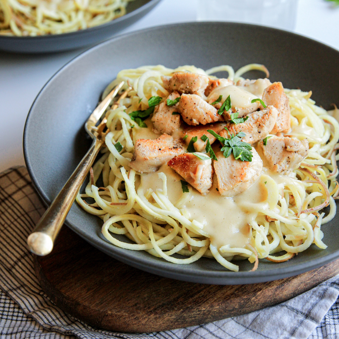 Whole30 Chicken Alfredo - The Whole30® Program