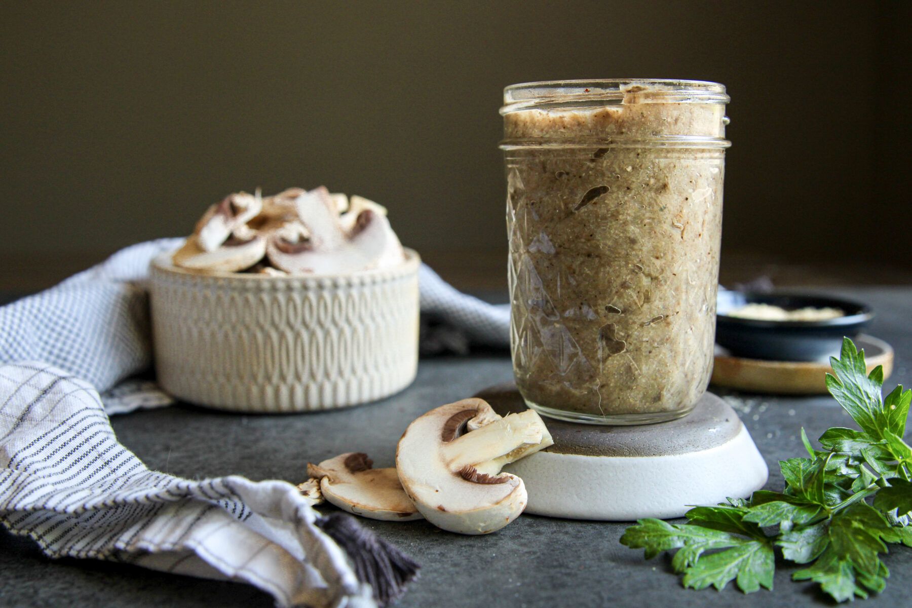 Whole30 Cream of Mushroom Soup The Whole30® Program