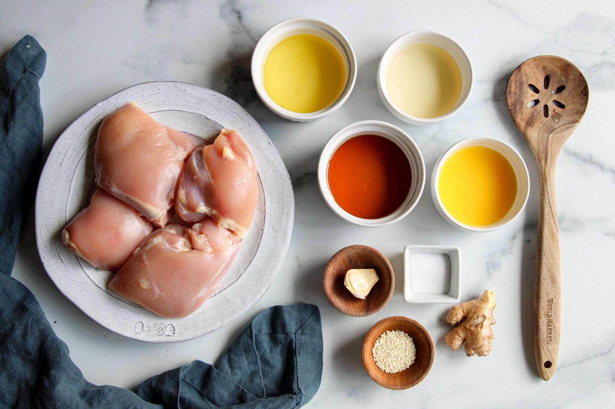 Whole30 Citrus Ginger Chicken Marinade The Whole30® Program