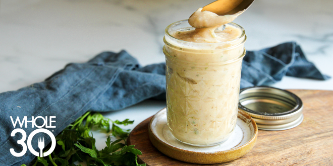 Whole30 Cream of Chicken Soup - The Whole30® Program