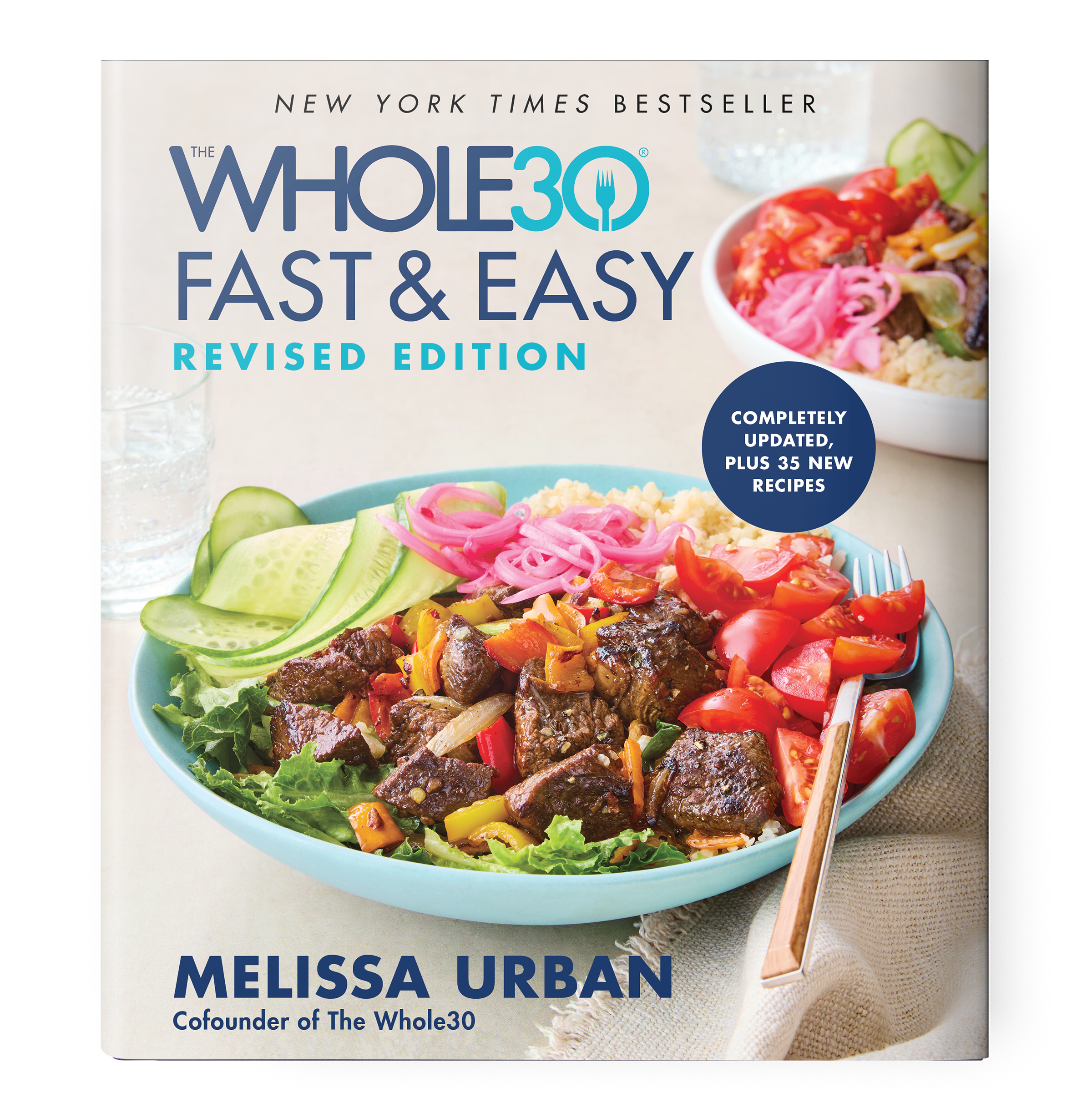 Set up your kitchen for speed