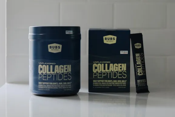 BUBS Naturals Collagen Protein